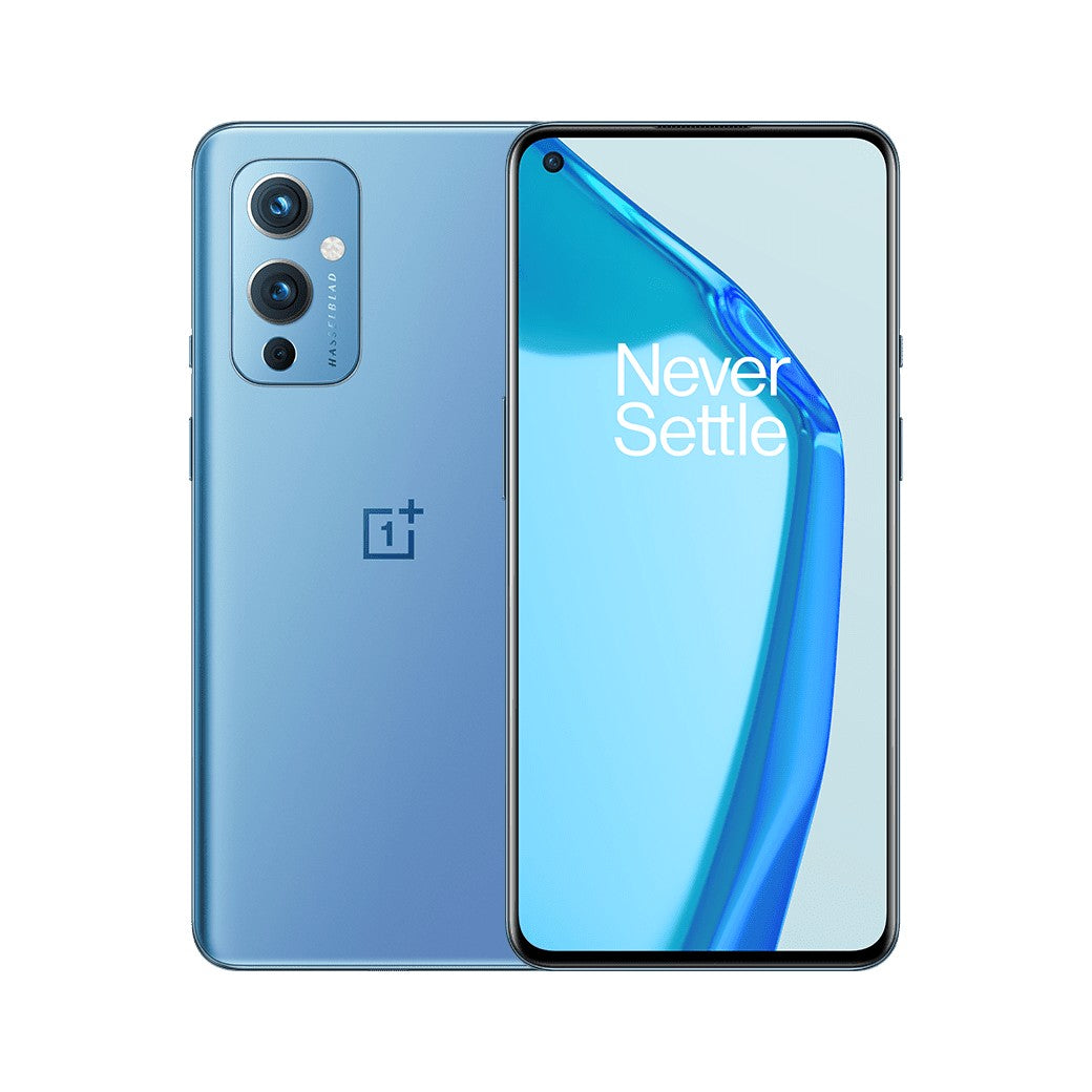 OnePlus 9 5G (Global Rom) Dual SIM 8GB/128GB - Arctic Sky ...