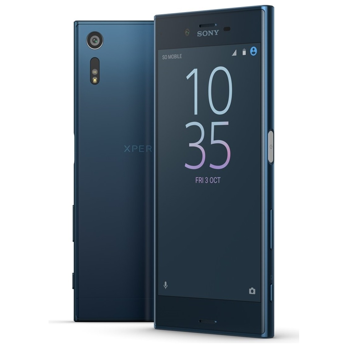 Sony Xperia XZ - 32 GB - Forest Blue - Unlocked - GSM