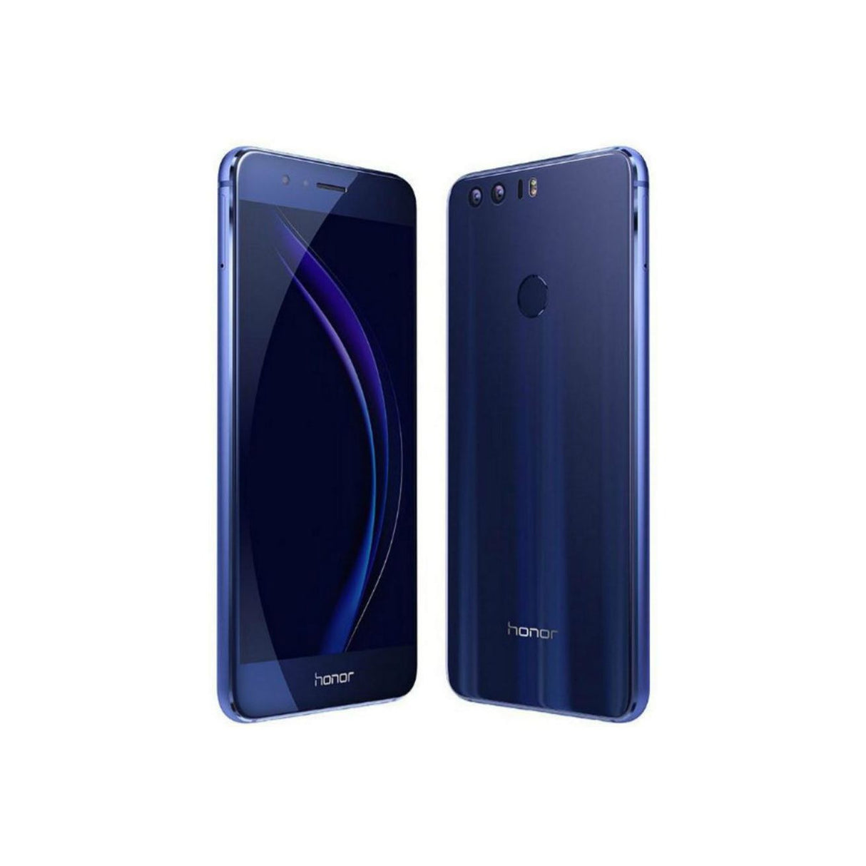 Huawei Honor 8 - Dual-Sim - 64 GB - Sapphire Blue - Unlocked - G