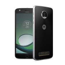 Moto Z Play Droid Dualpro in Black/Black - MT-388-BLK