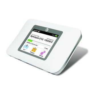 AT&T Unite AT&T Express Mobile Hotspot - LTE - 802.11b/g/n ...