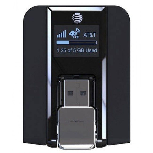 Netgear AirCard 4G 340U USB Mobile Broadband Modem (Unlocked)