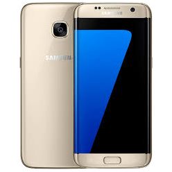 Samsung Galaxy S7 edge - 32 GB - Gold - Unlocked - CDMA/GSM