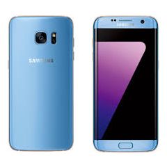 Samsung Galaxy S7 edge - 32 GB - Coral Blue - T-Mobile - GSM