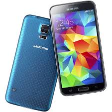 Samsung Galaxy S5 - 16 GB - Blue - AT&T - GSM