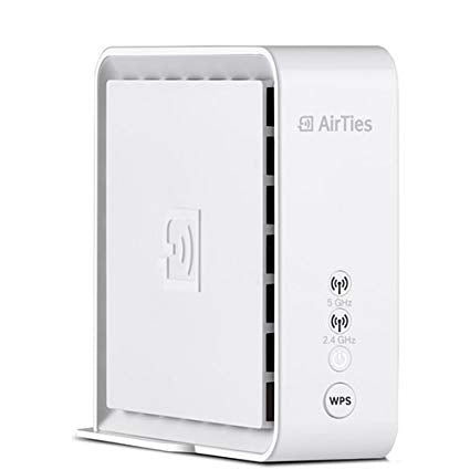 At&t Air 4920 AirTies Smart Wi-Fi Extender - White (Pre-Owned)