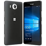 Microsoft Lumia 950 Dual SIM - 32GB - Black Unlocked by intellic