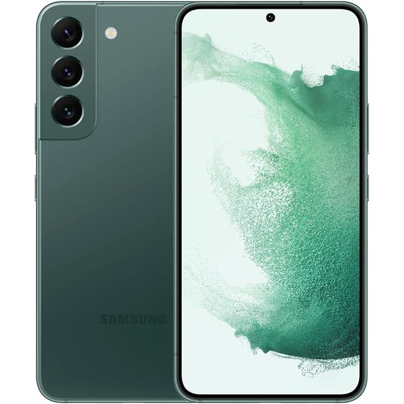 Samsung Galaxy S22 5G  256GB Green - Unlocked