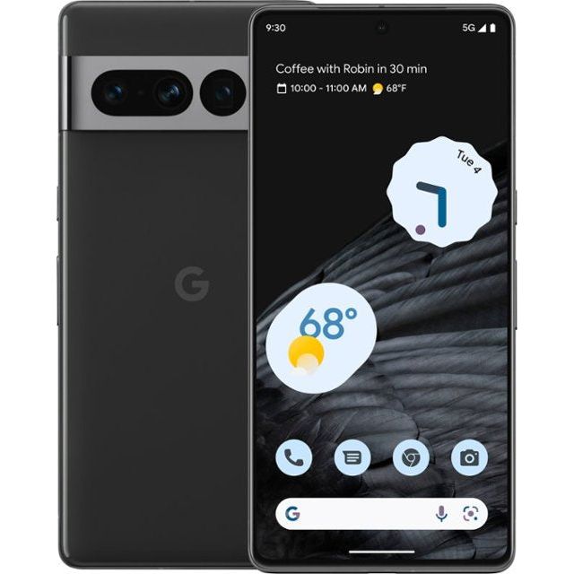 Google Pixel 7 Pro - 128 GB - Obsidian - Verizon