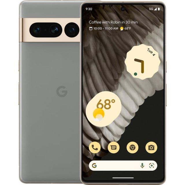 Google Pixel 7 Pro - 128 GB - Hazel - Unlocked