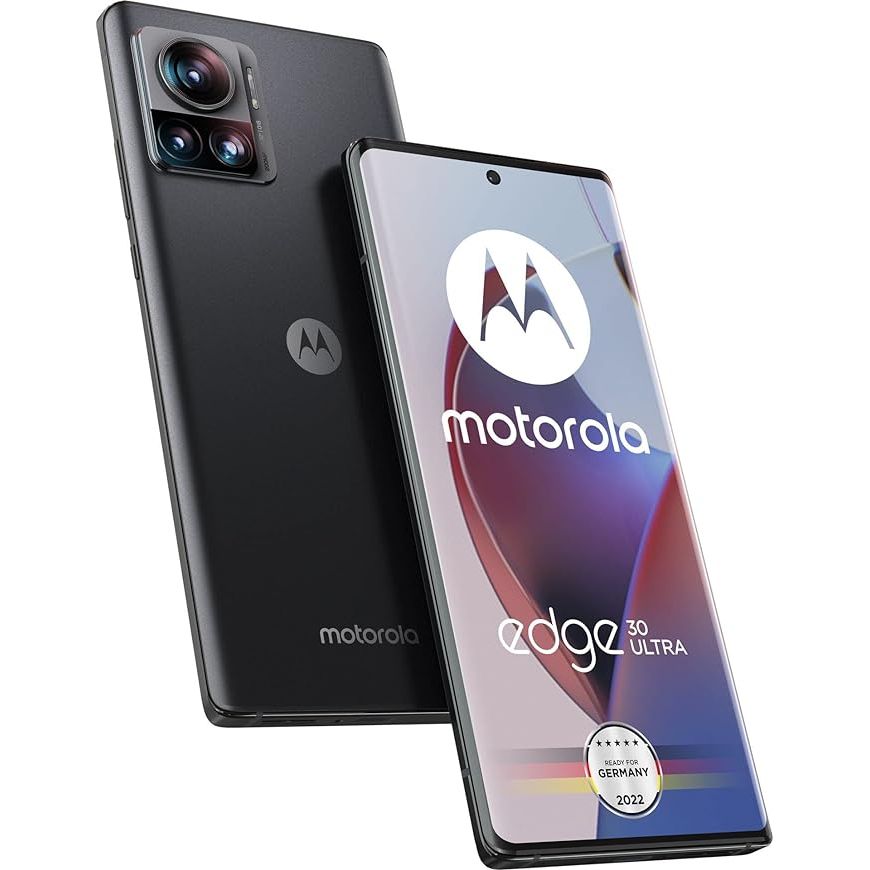 Motorola Edge 30 Ultra Dual-Sim 256GB ROM + 12GB RAM (GSM only |