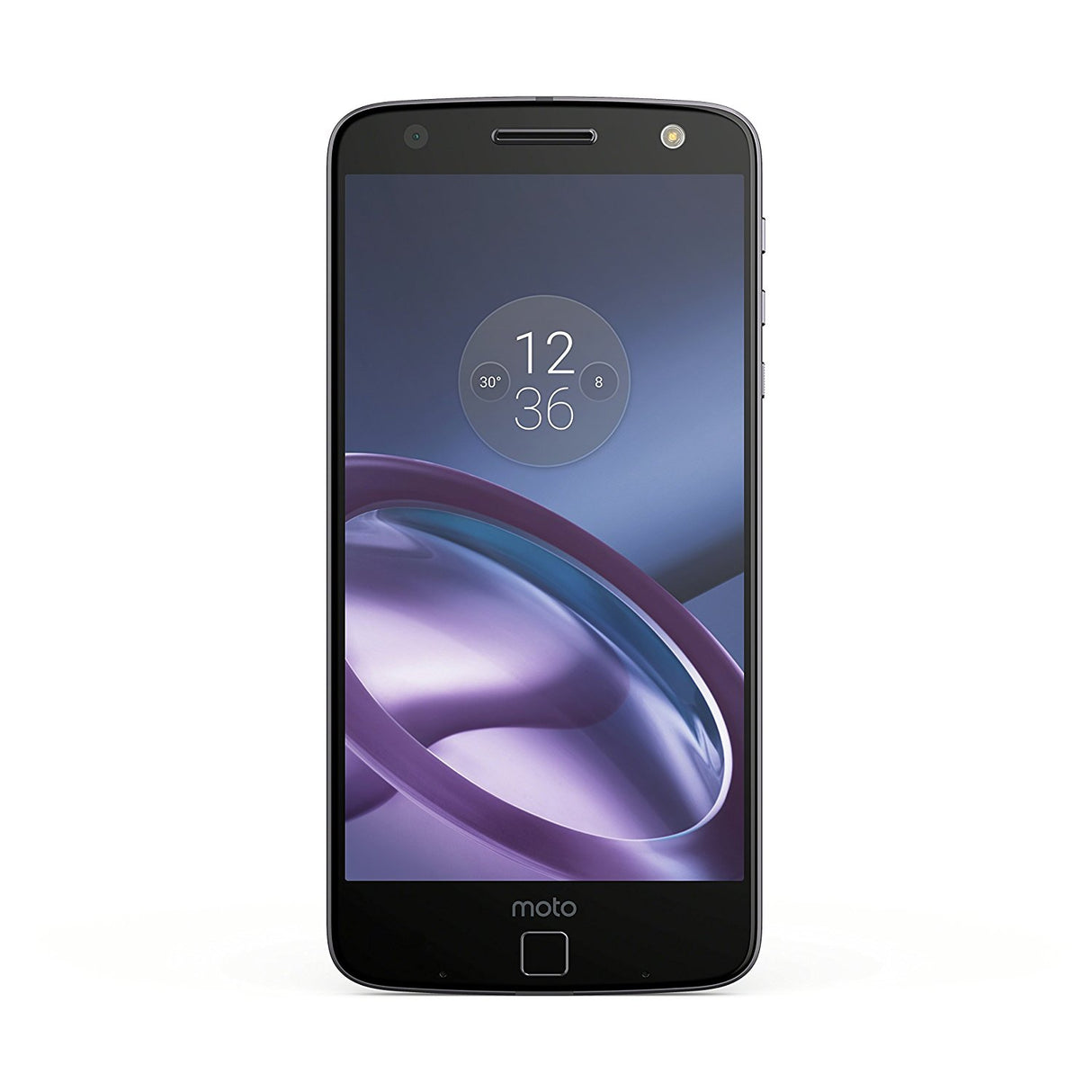 Moto Z Unlocked Smartphone  5.5" Quad HD screen  64GB storage