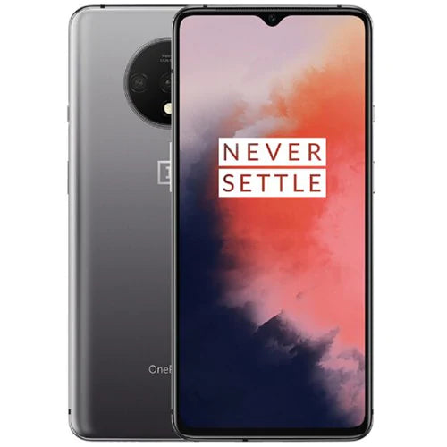 OnePlus 7T HD1900 256GB+8GB  Dual Sim  6.55 inch  GSM (Frosted S