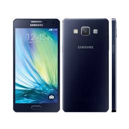 Samsung Galaxy A5 - Dual-SIM - 16 GB - Black - Unlocked - GSM