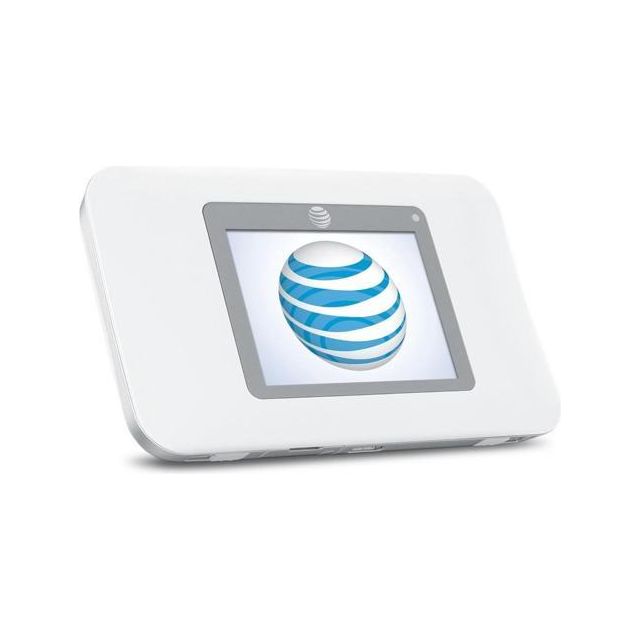 AT&T Unite AT&T Mobile Hotspot - GSM/GPRS/EDGE/HSPA+/LTE - 802.1 ...