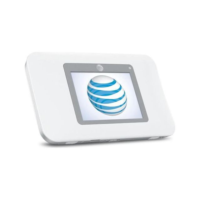 AT&T Unite AT&T Mobile Hotspot - GSM/GPRS/EDGE/HSPA+/LTE - 802.1