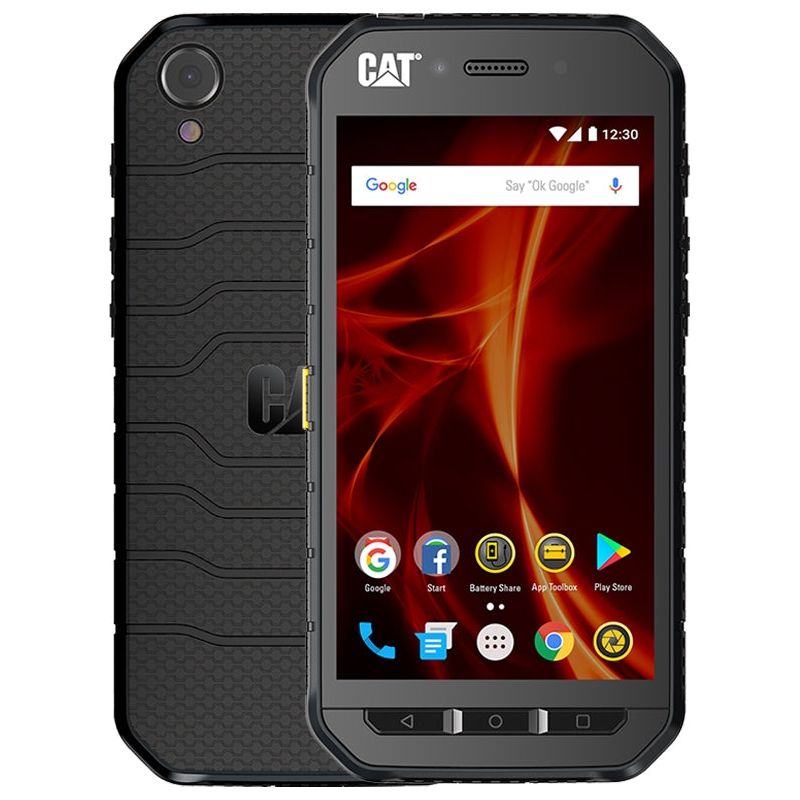 Cat Phones S41 Waterproof Smartphone Dual SIM IP68 32 GB 13MP Fa