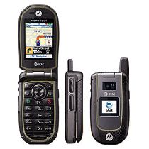 Motorola Tundra No Contract Cell Phone ATT Rugged