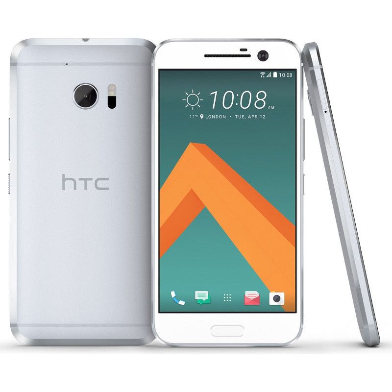 HTC 10 Glacier Silver - Verizon  - 32 GB