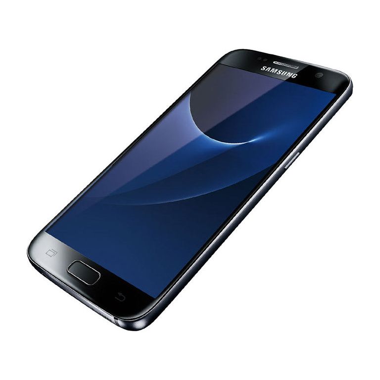 Samsung - Galaxy S7 4G LTE 32GB Memory
