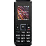 T-Mobile - Kyocera Rally Cell Phone - Black