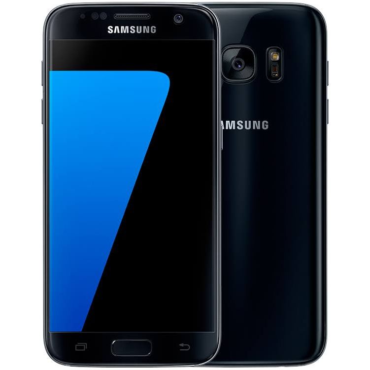 Samsung Galaxy S7 - 32 GB - Black Onyx - T-Mobile - GSM