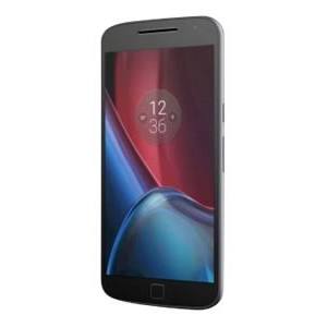 Motorola Moto G4 Plus Quad - 16 GB - Black - Unlocked - CDMA/GSM