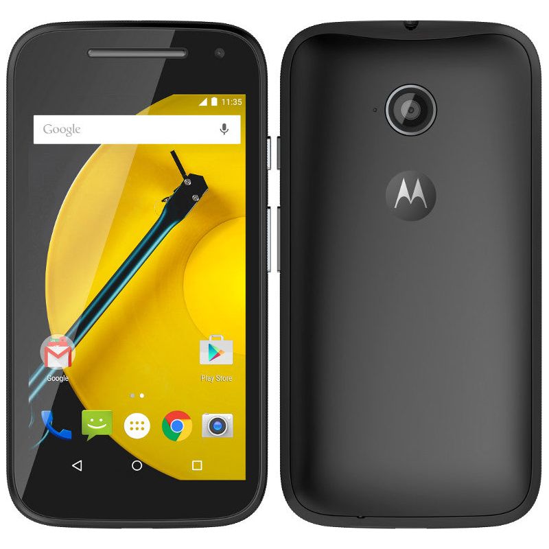 Motorola Moto E 2nd Gen XT1527 - 8GB - Black ATT