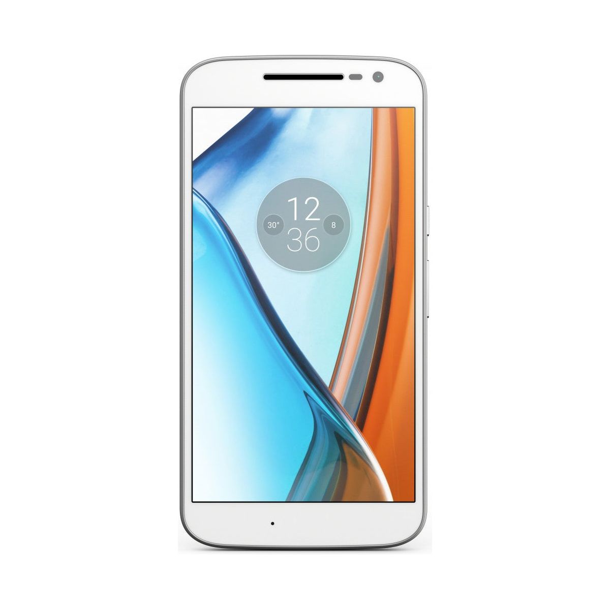 Motorola Moto G4 - 32 GB - Black - Unlocked - CDMA/GSM