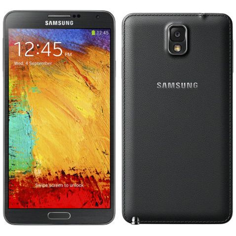 Samsung Galaxy Note 3 - 32 GB - Black - U.S. Cellular - CDMA