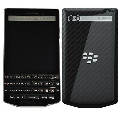 BlackBerry Porsche Design P'9983 64GB Unlocked Smartphone Silver