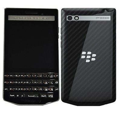 BlackBerry Porsche Design P