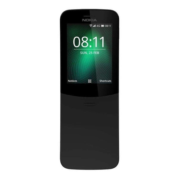 Nokia 8110 (TA-1059) 512MB / 4GB 2.45-inches Factory Unlocked
