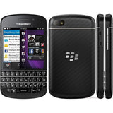 BlackBerry Q10 (AT&T GSM Un-locked) - Black