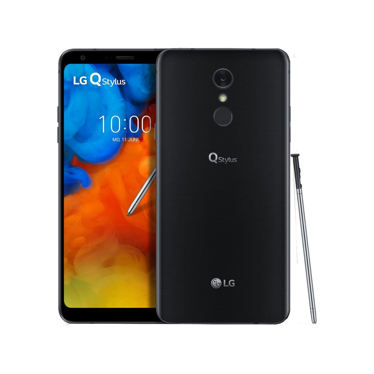LG Q Stylus Plus (LM-Q710YBW) 6.2" 4GB/64GB GSM  Unlocked
