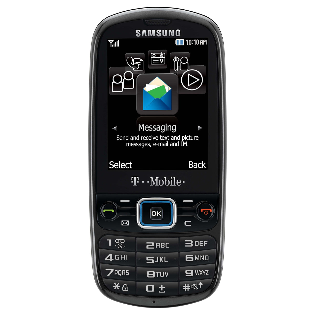 Samsung Smiley T359 Terta GSM Un-locked