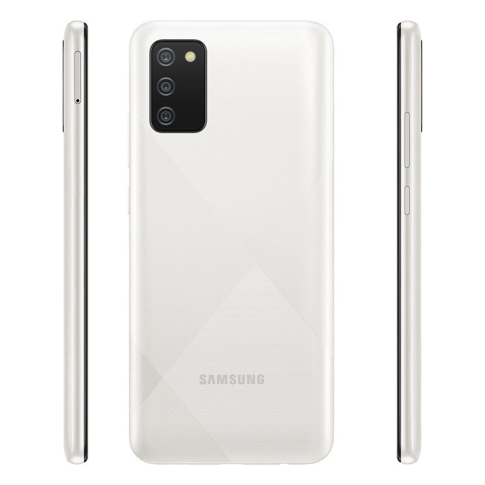 Samsung SM-A025G Galaxy A02s 3+32gb 6.5" White DS