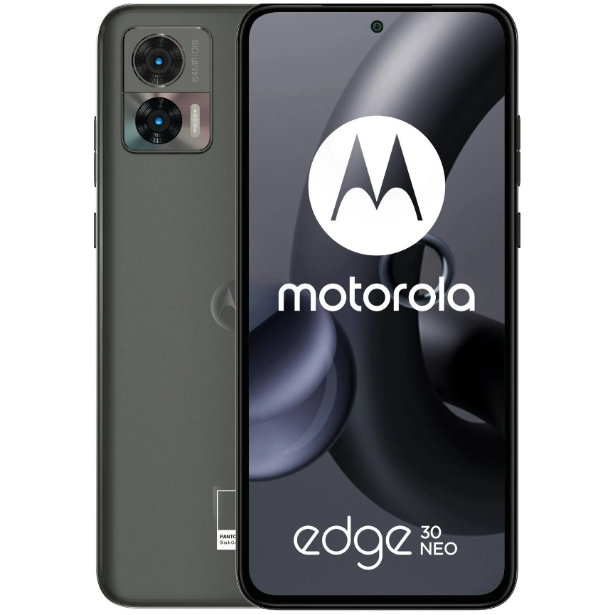 Motorola Edge 30 Neo Dual-SIM 128GB ROM + 8GB Ram (GSM CDMA) Fac