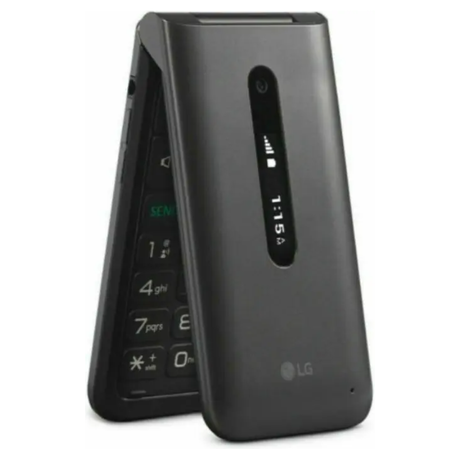 LG WING 5G - 256 GB - Aurora Gray - T-Mobile - CDMA/GSM LG WING 5G - 256 GB - Aurora Gray - T-Mobile - CDMA/GSM