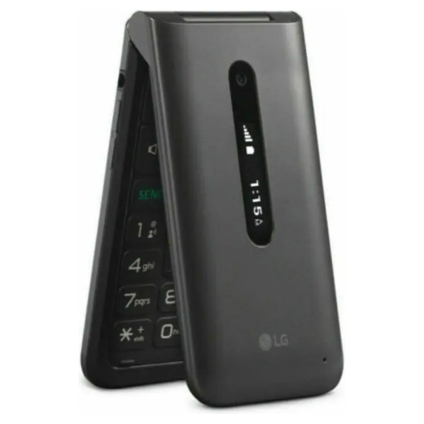 LG Classic Flip popular 8GB 2.8