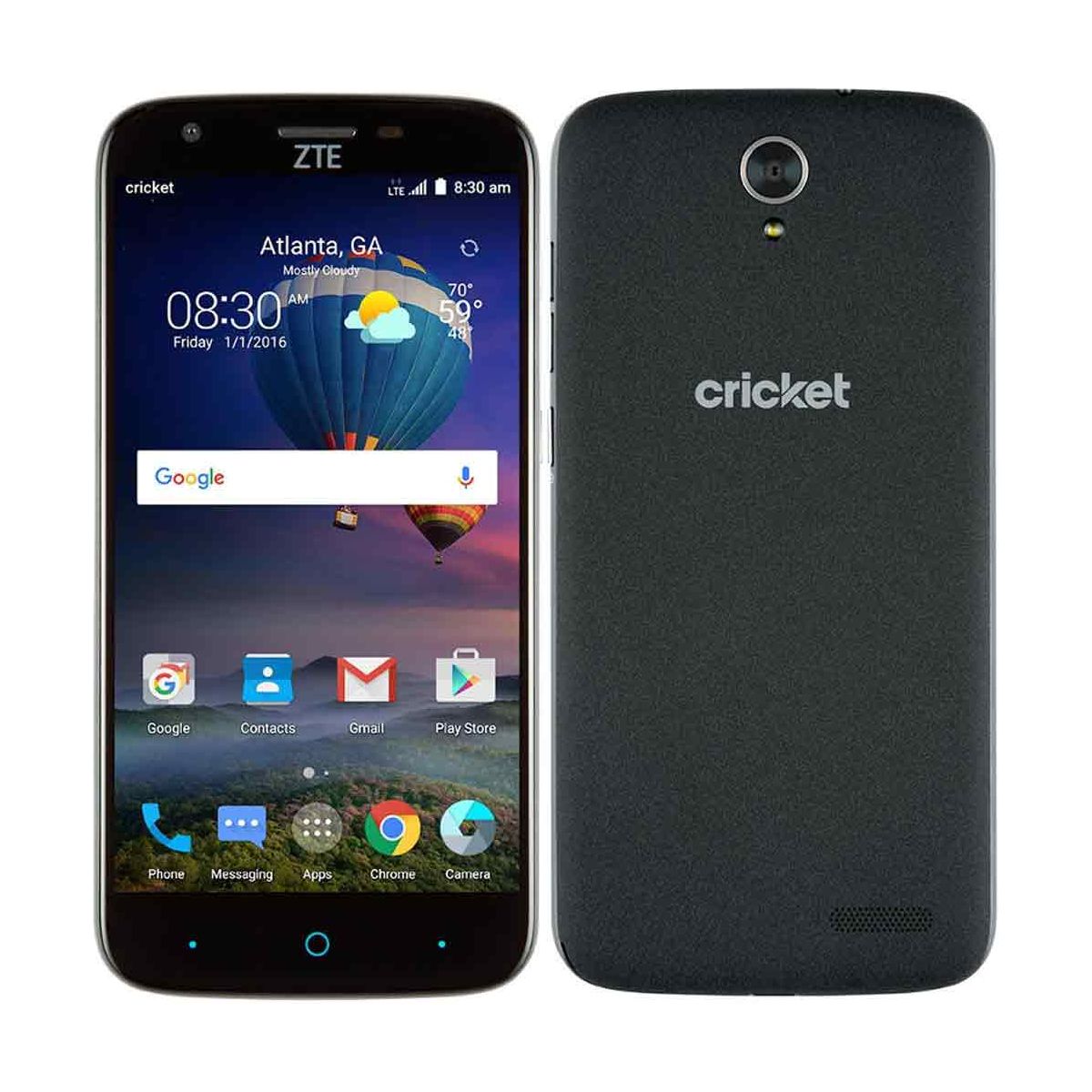 LG deals Cricket ZTG Grand X3