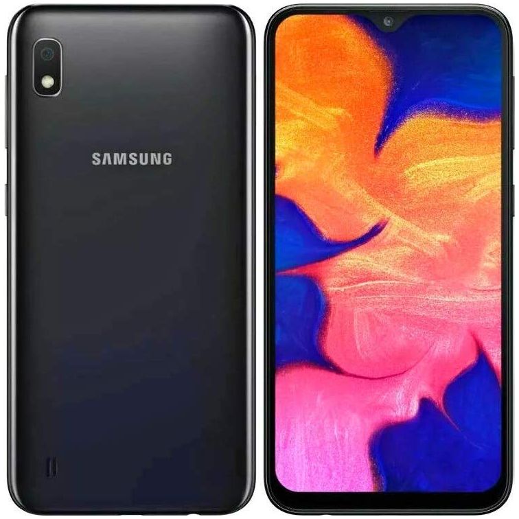 Samsung Galaxy A10e  Metro  Black  32 GB  5.8 in Scr