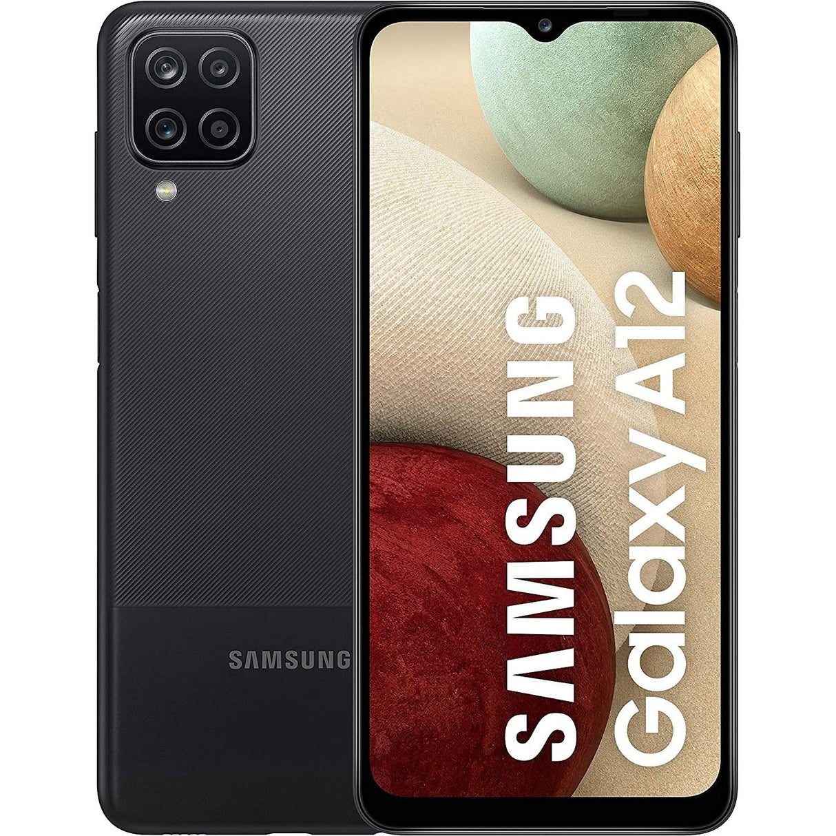 Samsung Galaxy A12 (a125f) 128GB 4GB Ram Dual SIM  GSM Unlocked