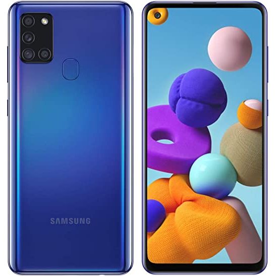 Samsung Galaxy A21s SM-A217M Dual-SIM 64GB Smartphone Unlocked