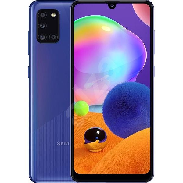 Samsung Galaxy A31 - 64 GB - Prism Crush Blue - Unlocked - GSM