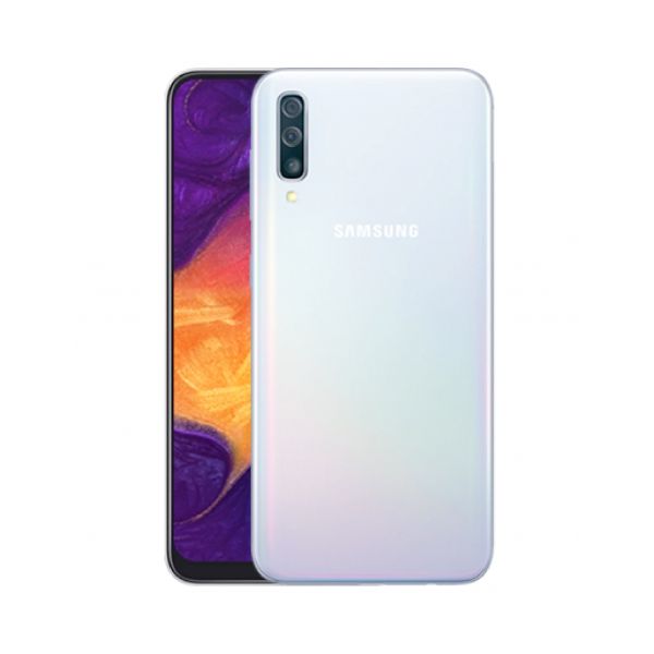 Samsung Galaxy A50 6GB/128GB Dual SIM SIM FREE/ Unlocked - White