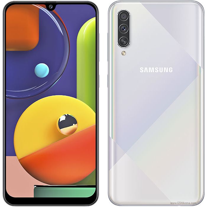 Samsung Galaxy A50s SM-A507FN Dual SIM 64GB 4GB Ram (GSM Only  N