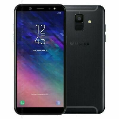 Samsung Galaxy A6 A600A 32GB Black AT&T Only - A Condition