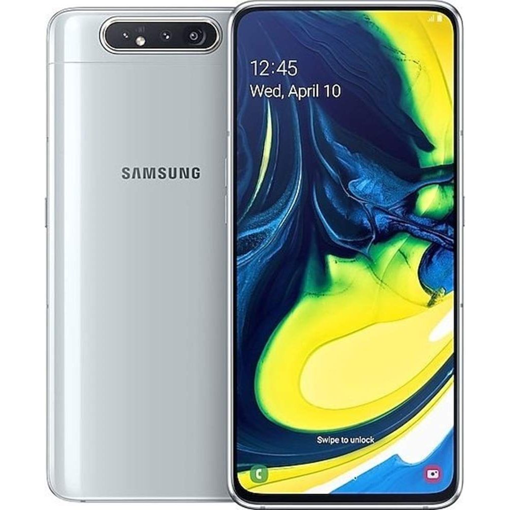 Samsung Galaxy A80 SM-A805F/DS 128GB Dual-SIM (GSM Only  No CDMA