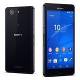 Sony Xperia Z3 Compact D5833 16GB 4.6" 4G LTE 20.7MP Black Unlocked